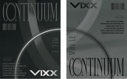 Bertus Hungary Kft VIXX - Continuum (CD + könyv) (7E0408)