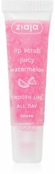 Ziaja Juicy Watermelon exfoliant din zahar de buze 12 ml