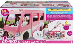 Mattel HCD46 Barbie Dreamcamper lakóautó szett (HCD46)