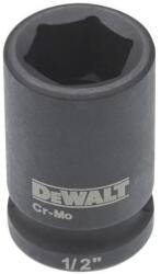 DeWALT Cheie tubulara de impact 1/2 DeWalt 19 mm - DT7537 (DT7537) Cheie tubulara