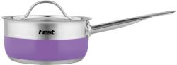 Fest Cratita inox cu capac Fest Cook&Fun 16 cm (0066140)