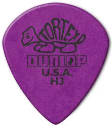 Dunlop Tortex Jazz III Heavy
