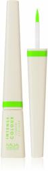 MUA Makeup Academy Neon Lights szemhéjtus árnyalat Acid Lime 3 ml