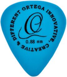 Ortega OGPST12-088 S-Tech Delrin Picks 0.88 mm Blue