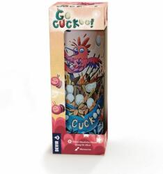 Devir Iberia GO CUCKOO! társasjáték, angol nyelvű (BGGOCUML) - reflexshop