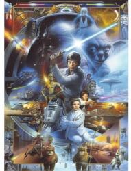 Komar Fototapet hârtie 4-441 Disney Edition 4 Star Wars Luke Skywalker 184x254 cm