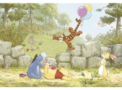 Komar Fototapet hârtie 8-460 Disney Edition 4 Winnie Balloon 368x254 cm