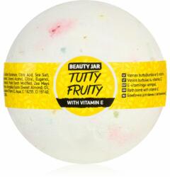  Beauty Jar Tutty Fruity fürdőgolyó E-vitaminnal 150 g