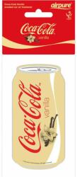 AirPure Coca-Cola Függő illatosító, Coca Cola Vanilla illat - dobozos ital dizájn (CC-PC-V-745)