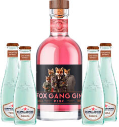 Fox Gang Pink Gin 0, 7l 37, 5%
