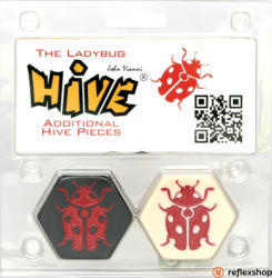 Gen42 Games Hive kiegészítő - Ladybug