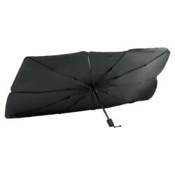 Ro Group Parasolar pliabil tip umbrela pentru parbriz, 135 x 79 cm, Negru (IN2246) - shopu