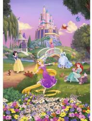 Komar Fototapet hârtie 4-4026 Disney Edition 4 Princess Sunset 184x254 cm (4-4026)