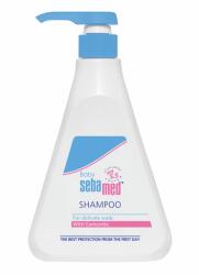 sebamed bőrgyógyászati sampon gyerekeknek, 500 ml