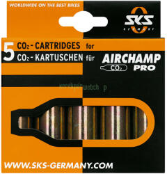 SKS Germany Airchamp Pro patronszett 16gr dobozos - kerekparabc