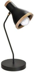 MILAGRO Asztali lámpa, 30 cm (Holly) (MLP6258)