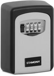 STAMONY Cutie de chei - încuietoare cu combinație - montată pe perete - capac (ST-KS-100N)