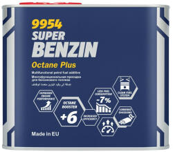 MANNOL 9954 Super Benzin Octane Plus 450 ml