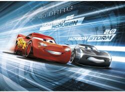 Komar Fototapet hârtie 4-423 Disney Edition 4 Cars 3 Simulation 184x254 cm