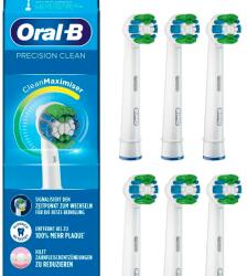 Oral-B Set 6 Rezerve Oral-B Precision Clean, Clean Maximizer