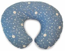 Chicco - Perna alaptare Boppy 4 in 1, Moon and stars (79902-8_MOON AND STARS)