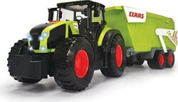 Dickie Toys Tractor with trailer Farm 64 cm (203739004) - vexio