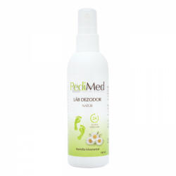 Pedimed lábdezodor spray - natúr 100 ml