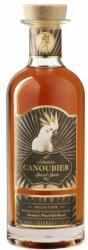  Rum Canoubier Spiced 0, 7L 35% - bareszkozok