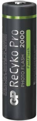 GP Batteries GP ReCyko Pro Photo Flash AA/HR6/4db ceruza akkumulátor (B2420) - tobuy