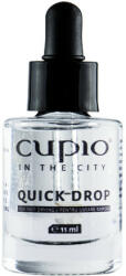 Cupio Solutie pentru accelerarea uscarii ojelor Quick Drop 11ml (8501)