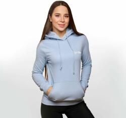 GymBeam PRO Hoodie kék női pulóver - (XL) - GymBeam