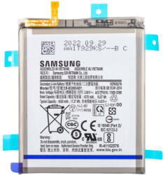 Samsung Piese si componente Acumulator Samsung Galaxy S20+ 5G G986, EB-BG985ABY, Service Pack GH82-22133A (GH82-22133A) - vexio