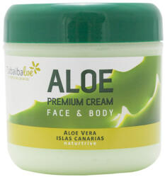 Tabaibaloe krém arcra és testre prémium 300 ml