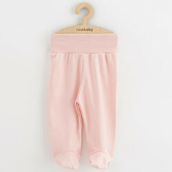 NEW BABY Baba lábfejes nadrág New Baby Classic II világos rózsaszín - pindurka - 2 190 Ft