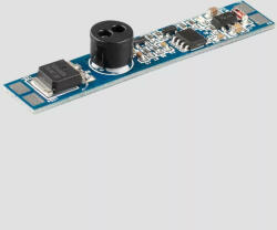 S-lightled LED profil kapcsoló 12/24V 8A közelítés kapcsoló dimmer SlightLED (SL IR012D)