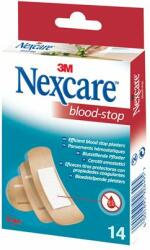 3M Sebtapasz, vérzéscsillapító, 14 db, 3M Nexcare Blood Stop (ME28) - becsiirodaker