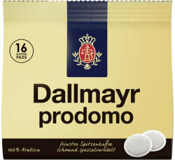 Dallmayr Prodomo Pad 112 g kávépárna (16 db)