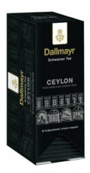 Dallmayr Ceylon fekete tea 25db (filteres)