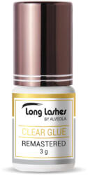 Long Lashes Clear Ragasztó REMASTERED 3g (LLA11003)