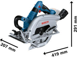 Bosch GKS 18V-70 L (06016B9000)