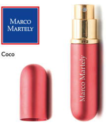Marco Martely Női Autóillatosító parfüm spray - Coco