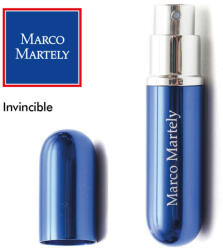 Marco Martely Férfi Autóillatosító parfüm spray - Invincible