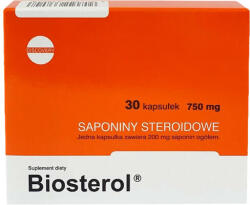 MEGABOL Biosterol 750 mg 30 caps