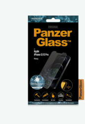 Panzer Apple iPhone 12/12 Pro Standard Fit Privacy Anti-Bacterial (P2708) - vexio
