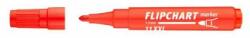 ICO Marker ICO Flipchart, 1-3 mm, conic, ICO Artip 11 XXL, roșu (9580069002)