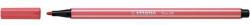 STABILO Pen 68, 1 mm, STABILO, roșu ruginiu (68/47)