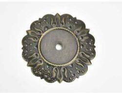  Ornament de cerc de metal 5pcs / pachet (0136)