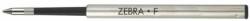 Zebra Reîncărcare pix ZEBRA, 0, 24 mm, ZEBRA F, albastru (F29912)