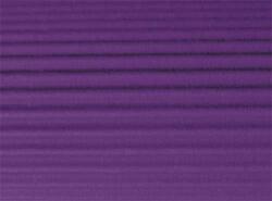  Carton ondulat, 50x70 cm, violet închis (FICX0039)
