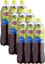 Lipton Lemon jeges tea citromos, 9x1.5l
